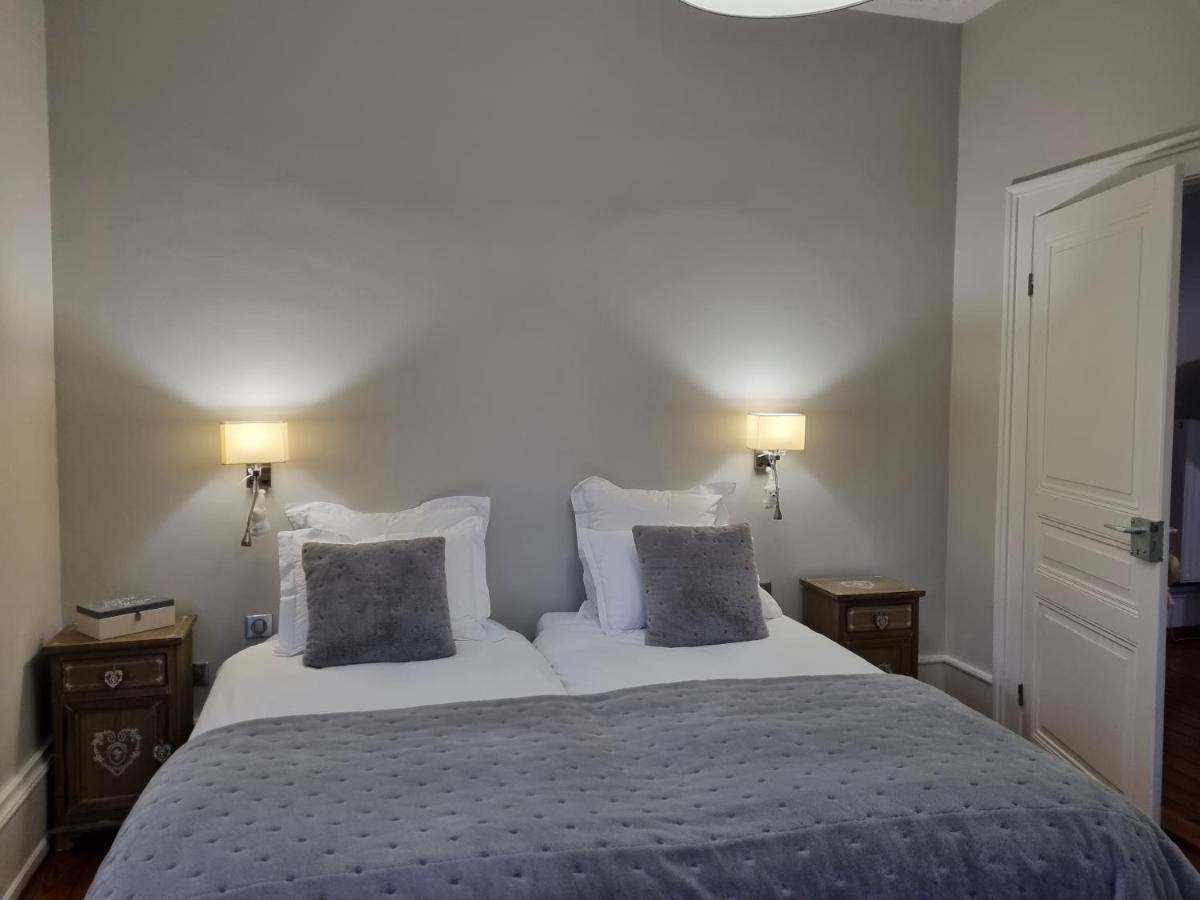 L'Ourson Apartment Colmar Bagian luar foto