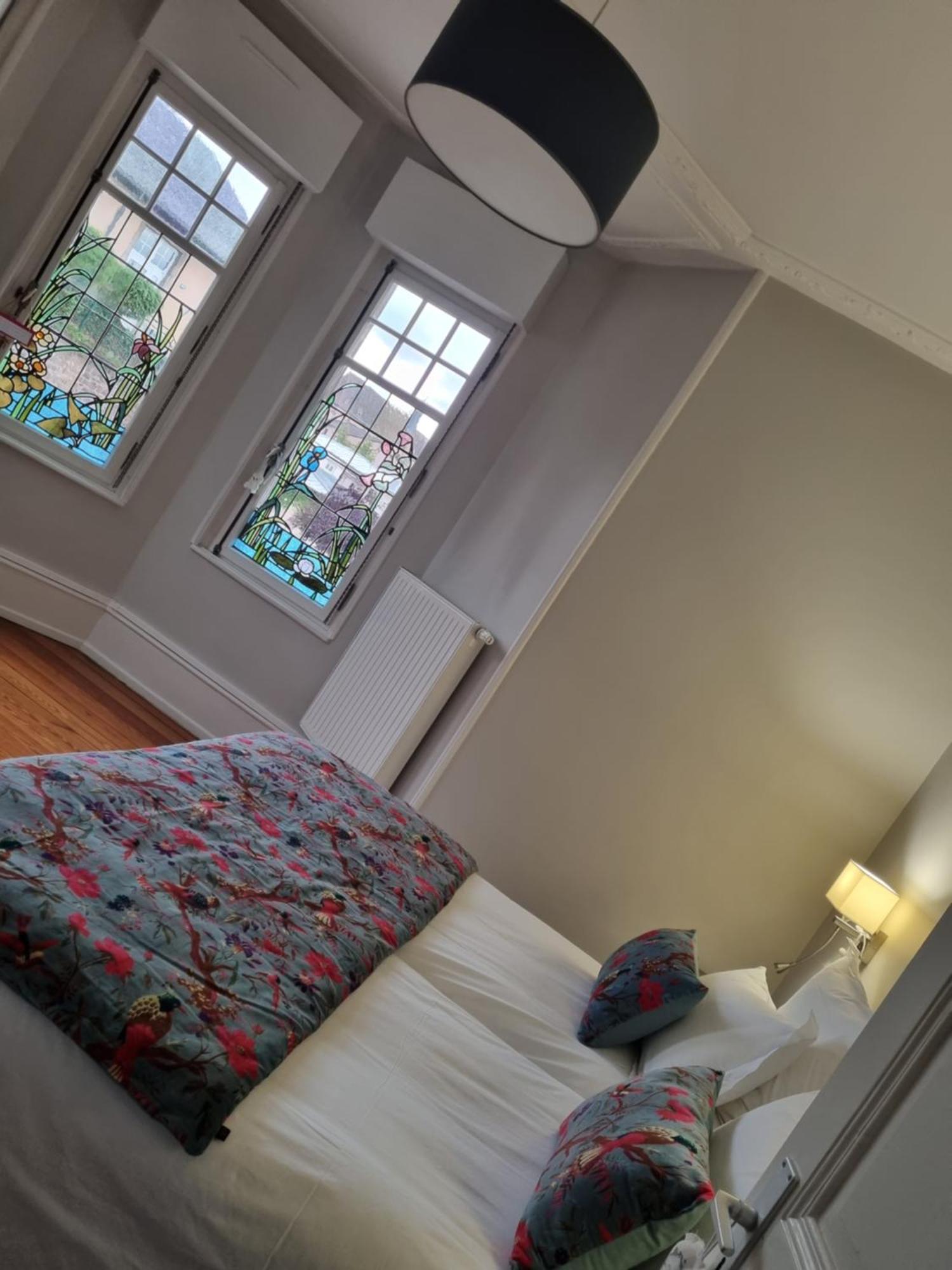 L'Ourson Apartment Colmar Bagian luar foto