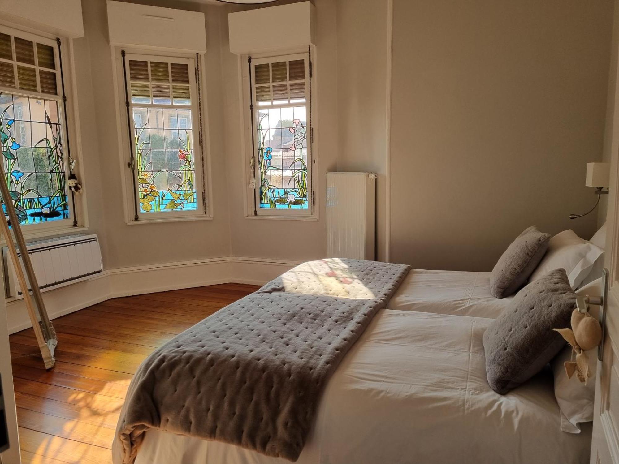 L'Ourson Apartment Colmar Ruang foto