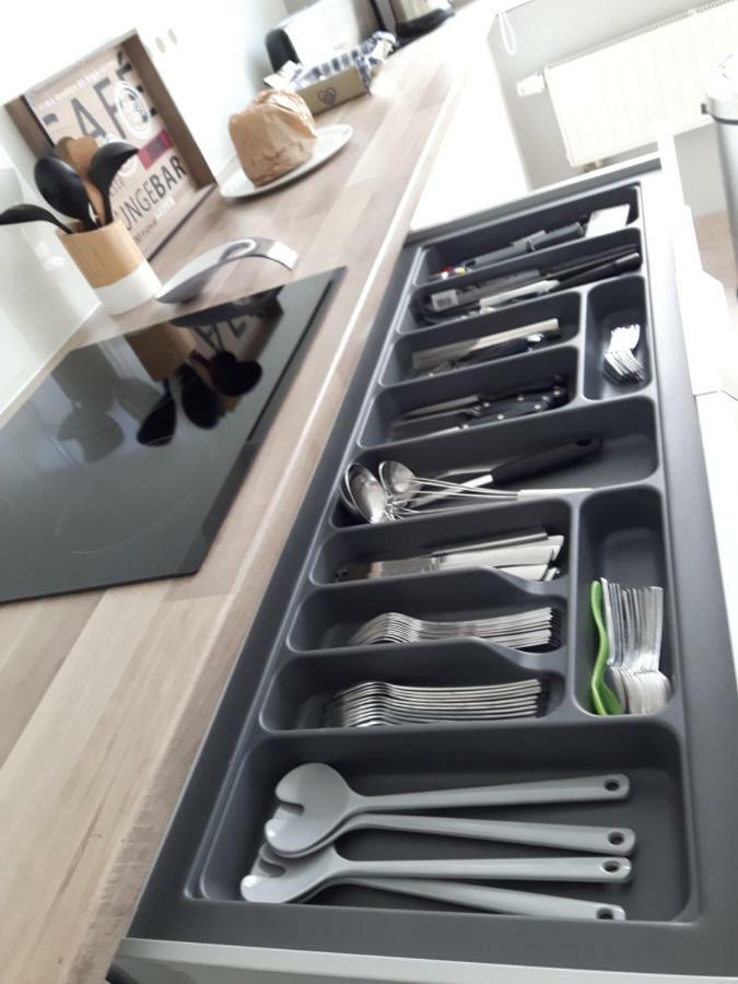 L'Ourson Apartment Colmar Bagian luar foto