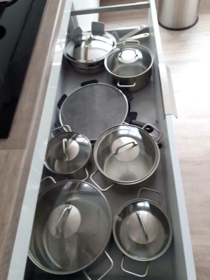 L'Ourson Apartment Colmar Bagian luar foto