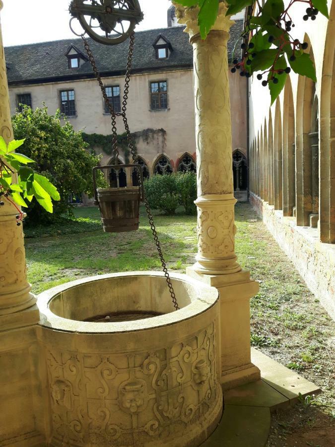 L'Ourson Apartment Colmar Bagian luar foto